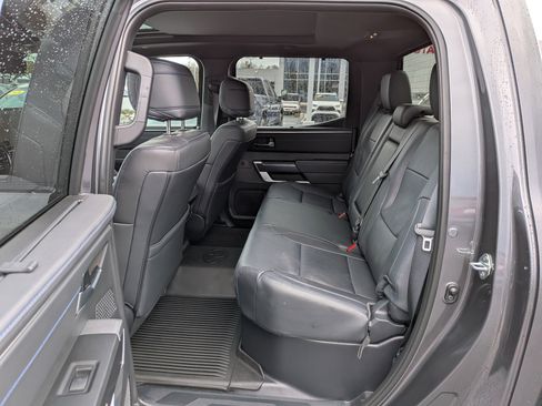 Used 2025 Toyota Tundra Platinum AWD/4WD image 19