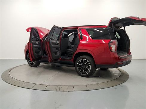 Used 2021 Chevrolet Tahoe RST w/ Rear Media and Nav Package image 13