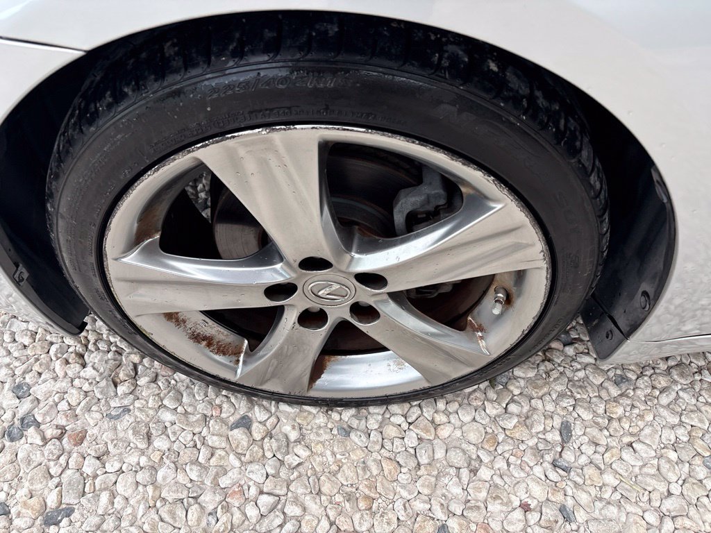 Used 2012 Lexus IS 250 RWD image 9