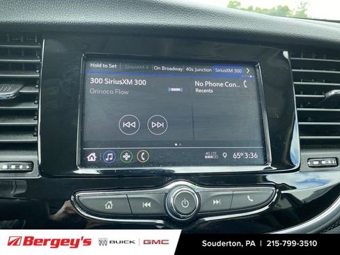 Certified 2022 Buick Encore Preferred w/ Safety Package AWD/4WD image 16