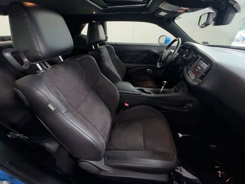 Used 2023 Dodge Challenger R/T w/ Plus Package RWD image 26
