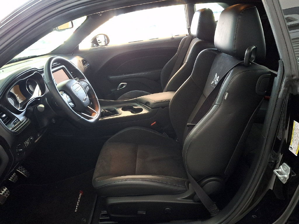 Used 2023 Dodge Challenger R/T Scat Pack RWD image 14