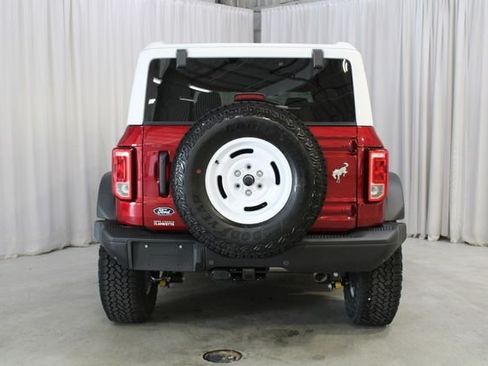 New 2026 Ford Bronco Heritage Edition AWD/4WD image 24