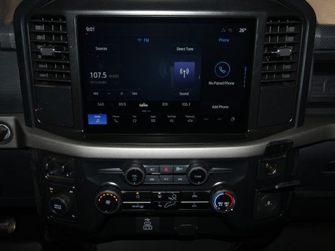 New 2025 Ford F150 XL w/ Equipment Group 103A High image 13