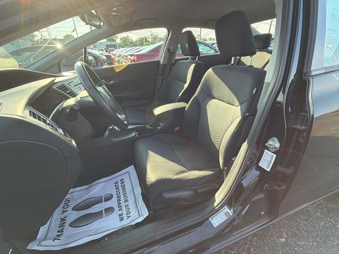 Used 2015 Honda Civic LX image 9