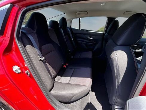 New 2026 Nissan Sentra SR w/ Floor Mat Package FWD image 10