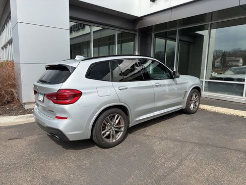 Used 2021 BMW X3 M40i w/ Premium Package image 3