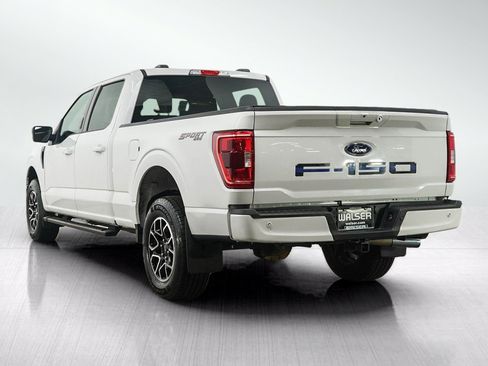 Used 2021 Ford F150 XLT w/ Equipment Group 302A High AWD/4WD image 3