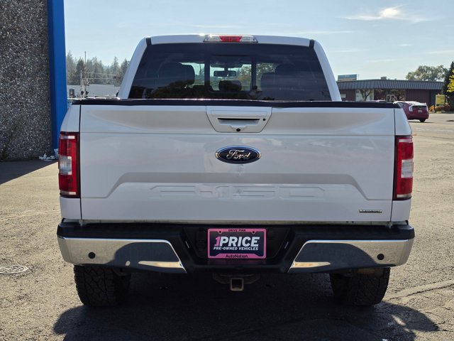 Used 2019 Ford F150 Lariat AWD/4WD image 4