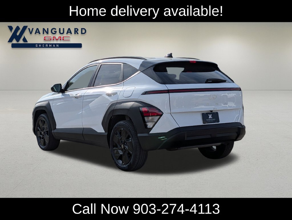 Used 2026 Hyundai Kona SEL Sport FWD image 4