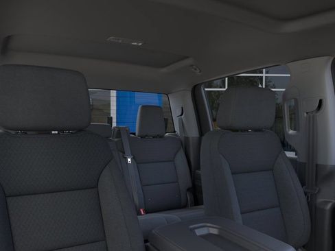 Used 2025 Chevrolet Silverado 1500 RST RWD image 56