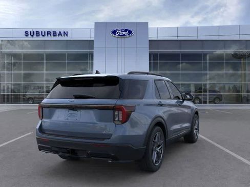 New 2025 Ford Explorer ST-Line AWD/4WD image 8