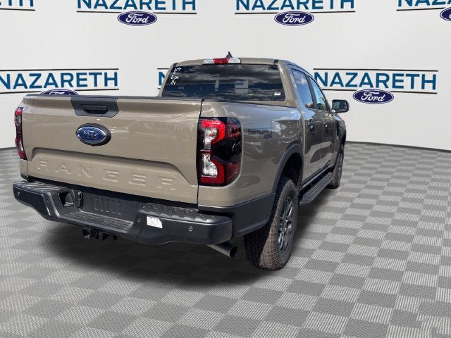 New 2026 Ford Ranger XLT w/ Convenience Package AWD/4WD image 7