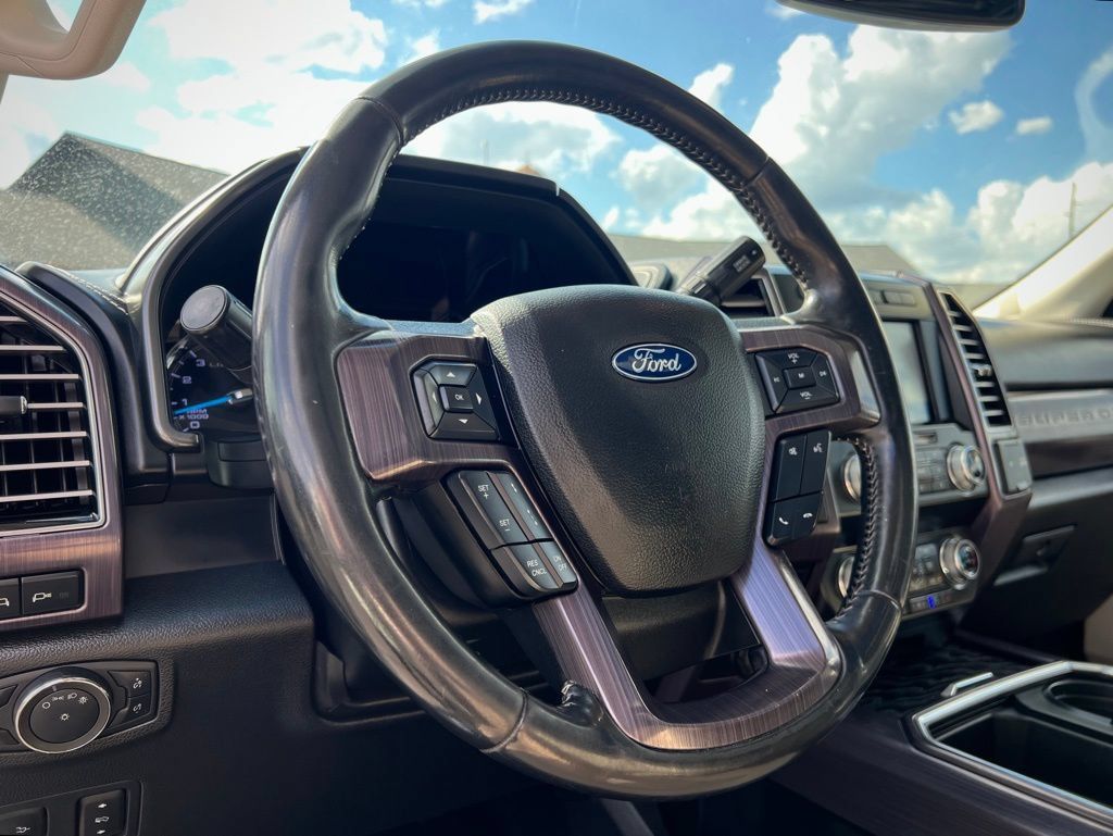 Used 2020 Ford F450 Limited AWD/4WD image 62