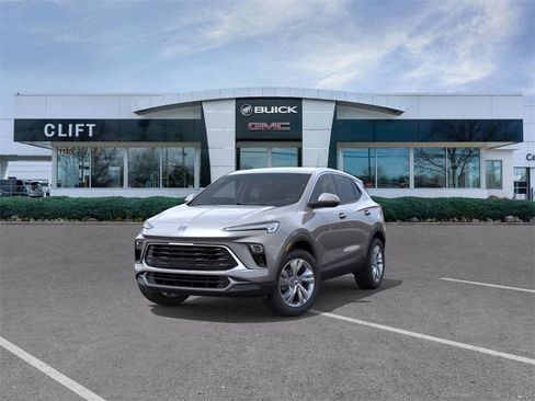 New 2026 Buick Encore GX Preferred image 8