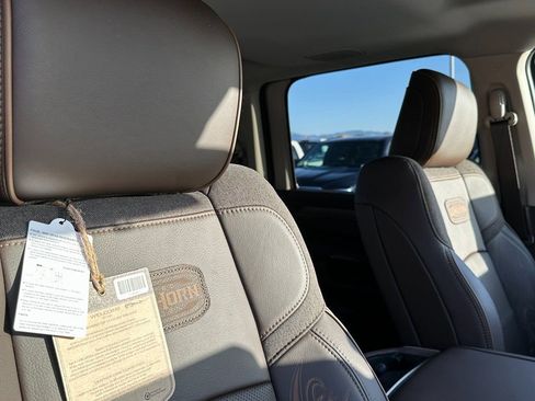 New 2026 RAM 3500 Longhorn image 13