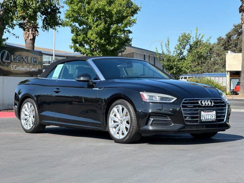 Used 2018 Audi A5 2.0T Premium Plus AWD/4WD image 9