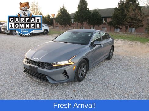 Used 2023 Kia K5 LXS image 1