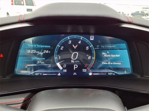 Used 2023 Chevrolet Corvette Stingray Preferred Conv w/ Z51 Performance Package image 20