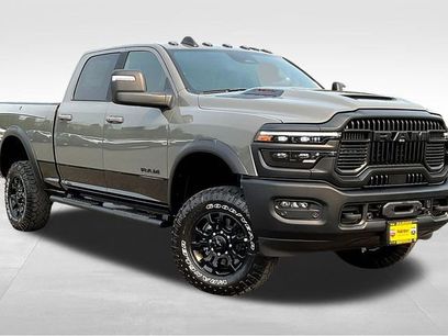 New 2026 RAM 2500 Power Wagon