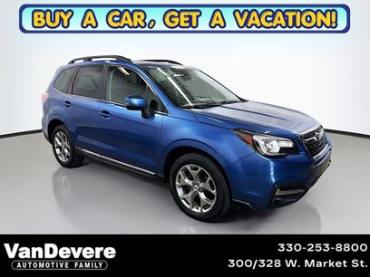 Used 2018 Subaru Forester 2.5i Touring w/ Popular Package #2