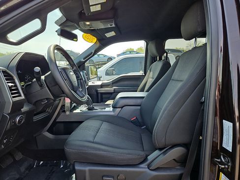Used 2020 Ford F150 XLT w/ Equipment Group 301A Mid AWD/4WD image 9