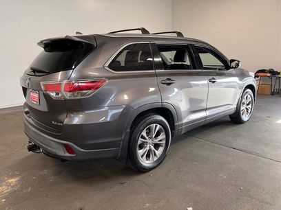 Used 2015 Toyota Highlander XLE