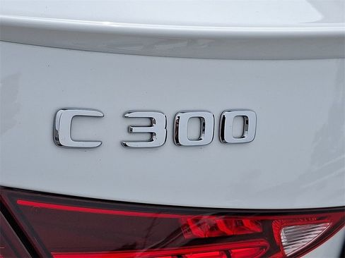Certified 2025 Mercedes-Benz C 300 4MATIC Sedan image 29