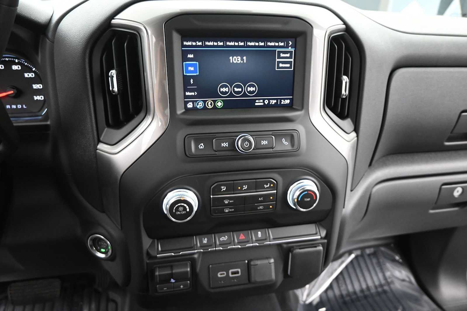Used 2026 GMC Sierra 2500 Pro w/ Convenience Package AWD/4WD image 20