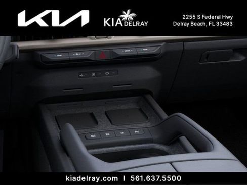 New 2027 Kia Telluride EX image 23