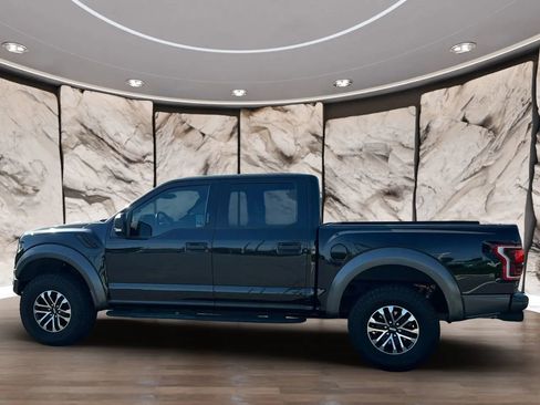 Used 2020 Ford F150 Raptor w/ Equipment Group 801A Mid AWD/4WD image 5