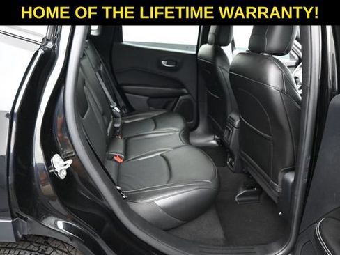 Used 2021 Jeep Compass Latitude AWD/4WD image 43
