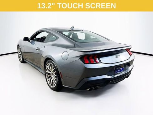 Certified 2025 Ford Mustang GT Premium image 9