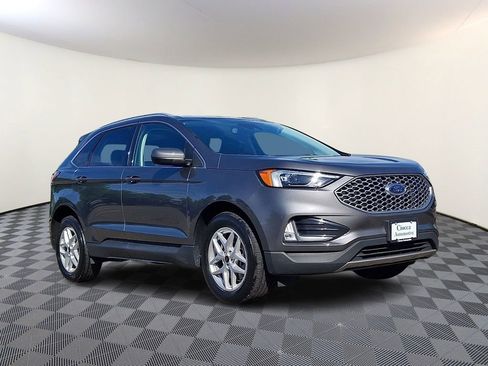 Used 2024 Ford Edge SEL w/ Convenience Package AWD/4WD image 1