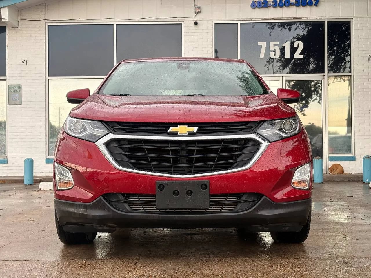 Used 2020 Chevrolet Equinox LT FWD image 8