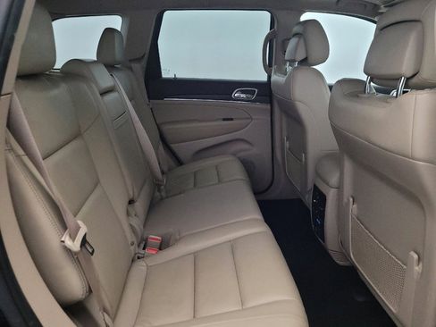 Used 2021 Jeep Grand Cherokee Limited AWD/4WD image 19