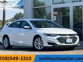 Used 2022 Chevrolet Malibu LT video 1