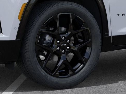 New 2026 Chevrolet Traverse RS AWD/4WD image 9