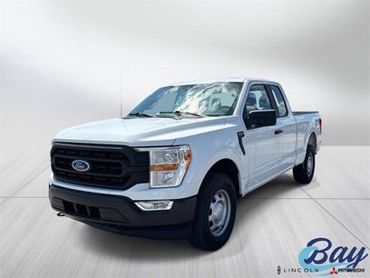 Used 2022 Ford F150 XL w/ Equipment Group 101A High