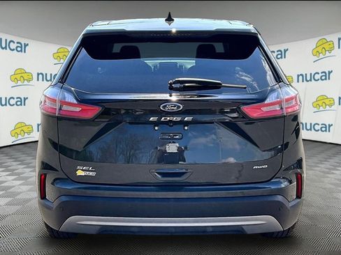 Used 2022 Ford Edge SEL w/ Convenience Package AWD/4WD image 5