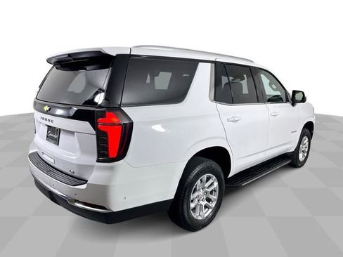 Used 2025 Chevrolet Tahoe LT AWD/4WD image 8
