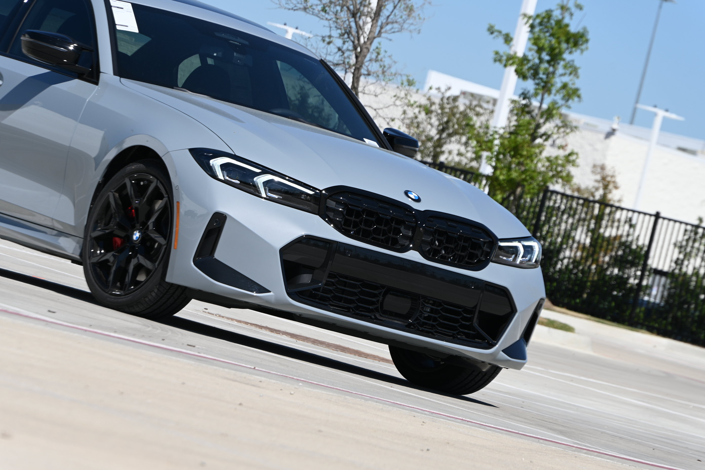 New 2026 BMW M340i RWD image 33