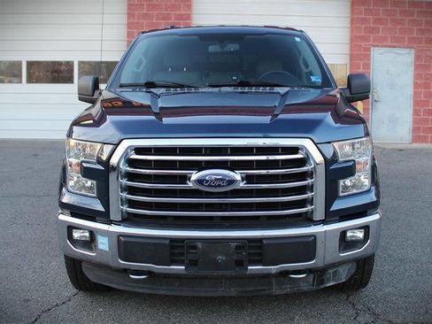 Used 2015 Ford F150 XLT w/ Equipment Group 302A Luxury image 8