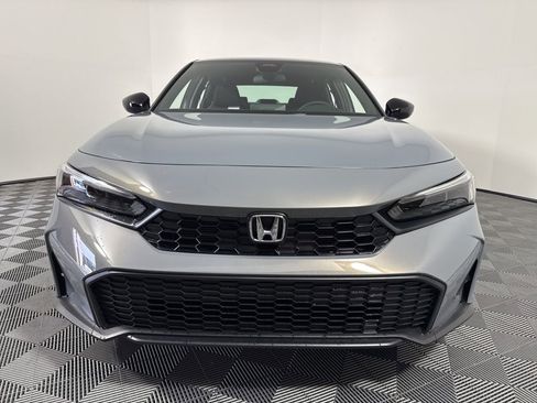 New 2026 Honda Civic Sport image 12