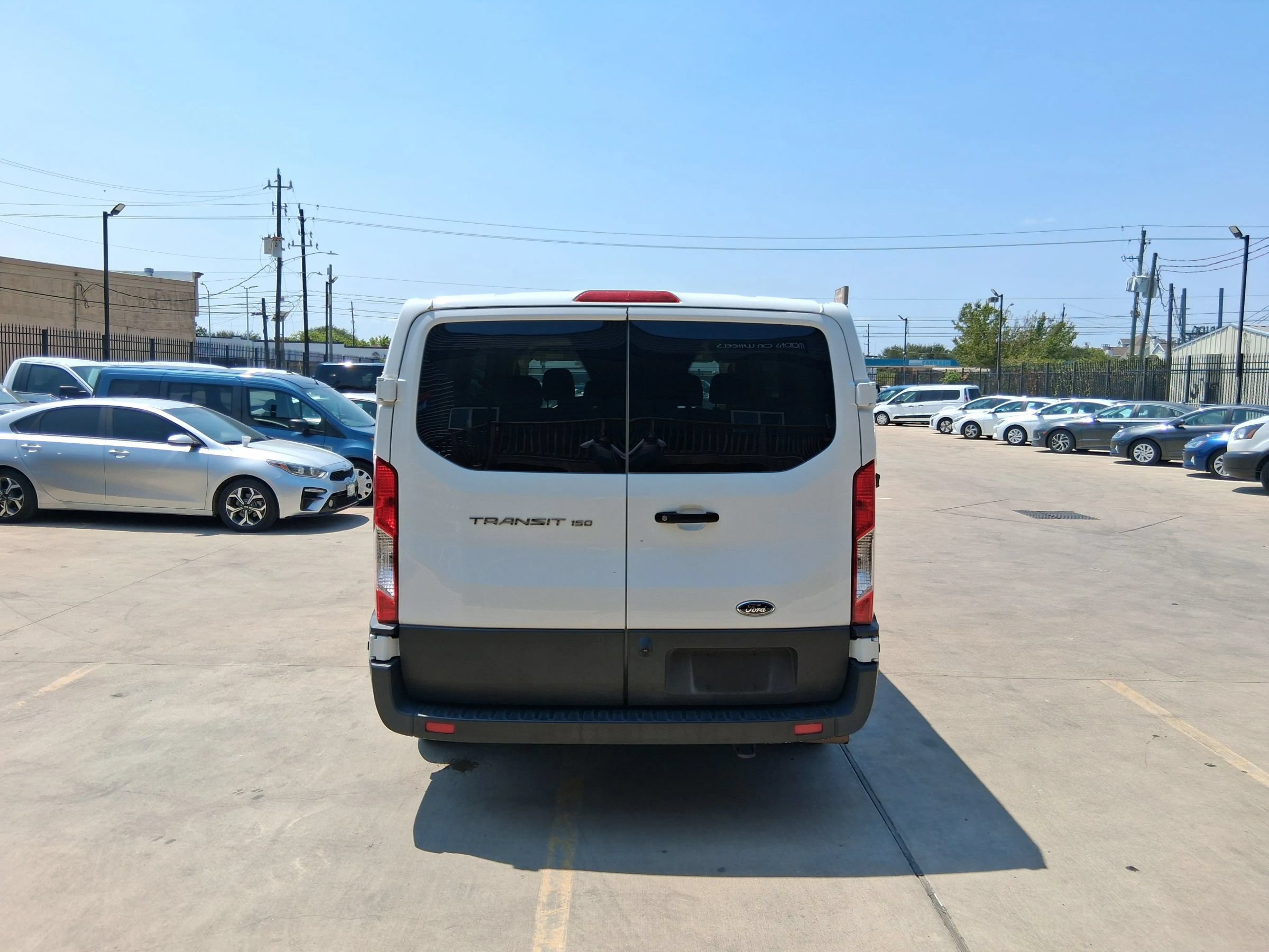 Used 2020 Ford Transit 150 XL RWD image 6