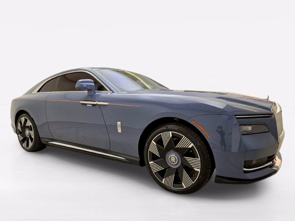 Certified 2024 Rolls-Royce Spectre w/ Spectre Launch Package AWD/4WD image 6