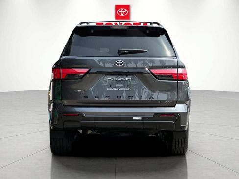 New 2026 Toyota Sequoia Limited w/ Tow Technology Package AWD/4WD image 4