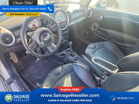 Used 2012 MINI Cooper S image 11