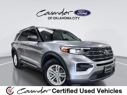 Used 2023 Ford Explorer XLT