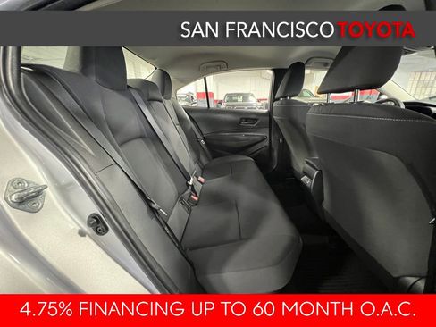 Certified 2026 Toyota Corolla LE w/ LE Premium Package image 17